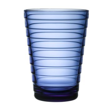 IITTALA AINO AALTO JUOMALASI 33CL ULTR.SIN. 2KPL