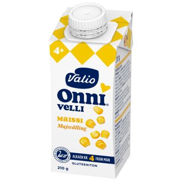 VALIO ONNI MAISSIVELLI UHT 210 G