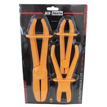 MR-TUOTE LETKUPIHTISARJA 3-OSAINEN