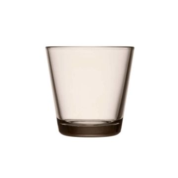 IITTALA KARTIO JUOMALASI 21CL PELLAVA 2KPL