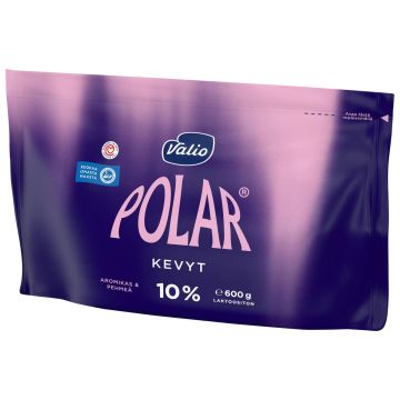 VALIO POLAR 10% 600 G