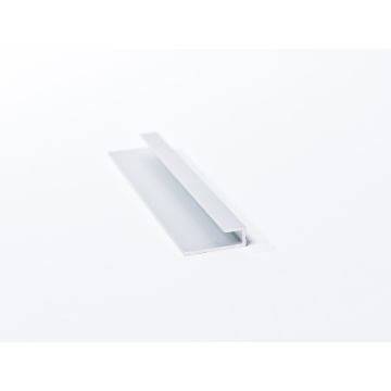 ALUCOBEST PÄÄTYLISTA 500MM ALANOD