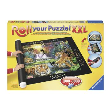 RAVENSBURGER ROLL YOUR PUZZLE! XXL 1000-3000 PCS