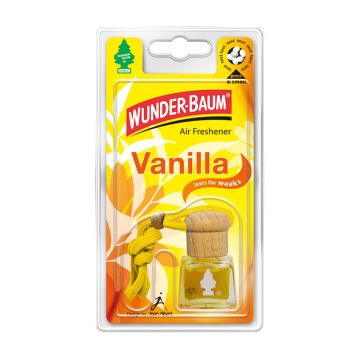 WUNDER-BAUM TUOKSUPULLO VANILLA 4,5ML