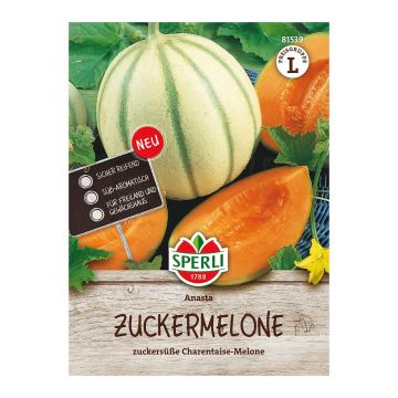 SPERLI HUNAJAMELONI ANASTA F1