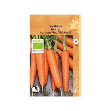 SIEMEN LUOMU PORKKANA AUTUMN KING/FLAKKEE 2