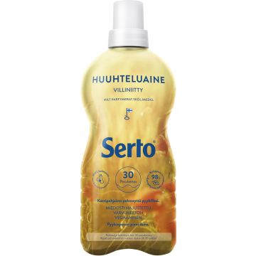 SERTO HUUHTELUAINE VILLINIITTY 750 ML