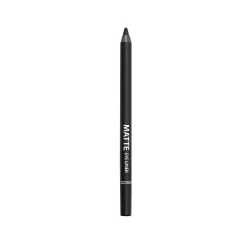 GOSH MATTE EYE LINER 002 MATT BLACK