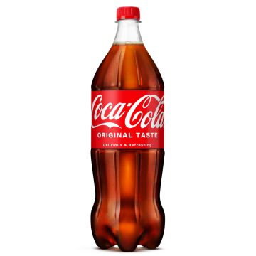 COCA-COLA ORIGINAL TASTE KMP 1,5 L