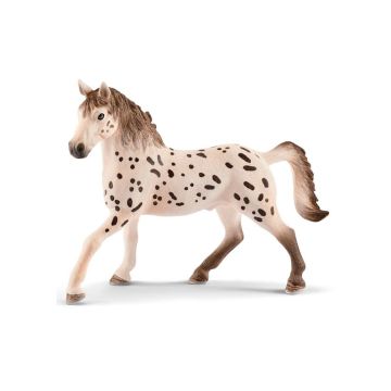 SCHLEICH KNABSTRUPPER STALLION 