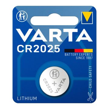 VARTA NAPPIPARISTO CR 2025