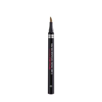 LOREAL INFAILLABLE BROWS 48H MICRO TATOUAGE 103 DARK BLONDE KUL