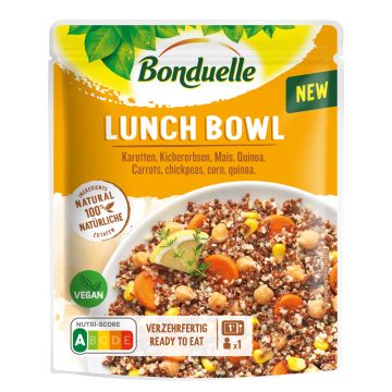 BONDUELLE LUNCH BOWL KVINOA 250 G