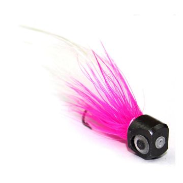 SPINTUBE MINNOW 10G PINKKI/VALKOINEN