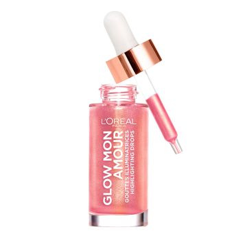 LOREAL GLOW MON AMOUR 04 WATERMELON KOROSTUSTIPAT