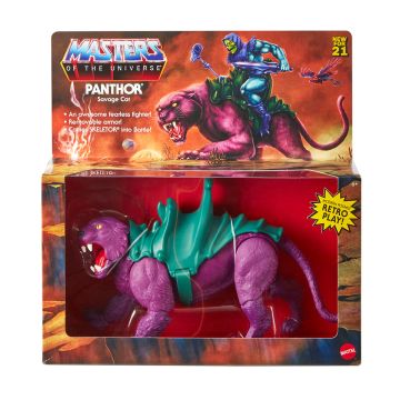 MASTERS OF THE UNIVERSE ORIGINS PANTHOR FIGUURI GVN49