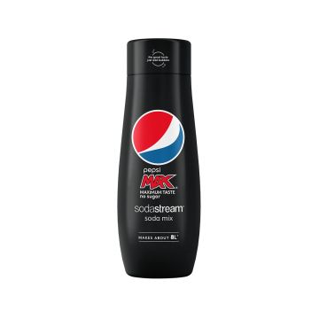 SODASTREAM PEPSI MAX JUOMATIIVISTE 440 ML