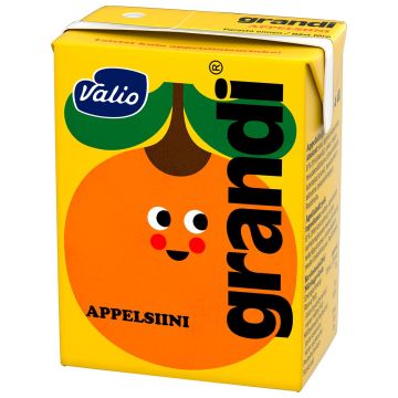 VALIO GRANDI APPELSIINI 200 ML