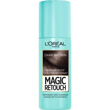 LOREAL MAGIC RETOUCH SUIHKUTETTAVA TYVISÄVYTE DARK BROWN 75 ML