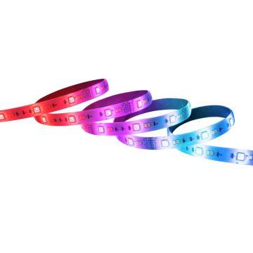 AIRAM SMART STRIP VALONAUHA 2M, 12V, RGB/TW 2700-6500K +ADAPTER