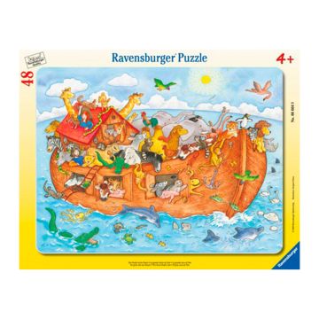 RAVENSBURGER KEHYSPALAPELI 30 - 48 PALAA