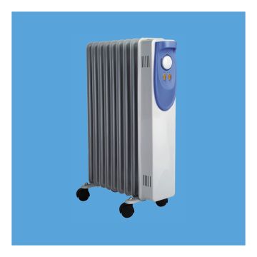 OPAL ACV389 ÖLJYTÄYTTEINEN LÄMMITIN 2000W