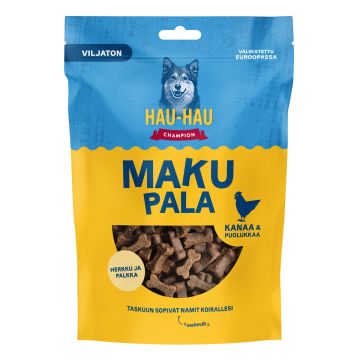 HHC VILJATON MAKUPALA KANA-PUOLUKKA 200 G