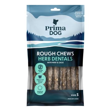 PRIMADOG ROUGH CHEWS HAMMASHOITOLUU YRTTI S 12CM 100 G