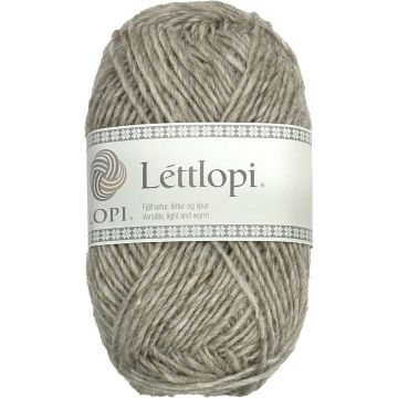 ISTEX LETTLOPI-0086 VAALEA LUONNONBEIGE 50G