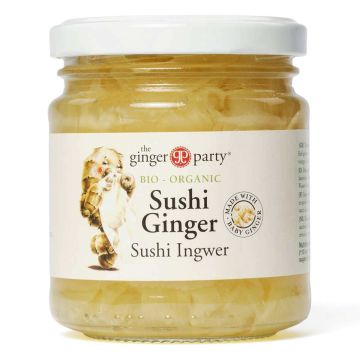 GINGER PEOPLE SUSHI-INKIVÄÄRI LUOMU 190 G