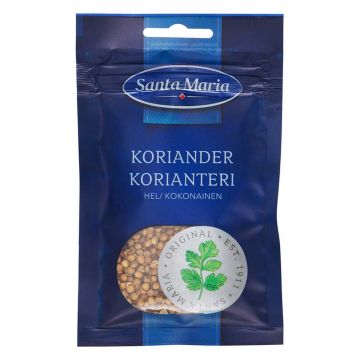 SANTA MARIA KORIANTERI KOKONAINEN PUSSI MAUSTE 13 G