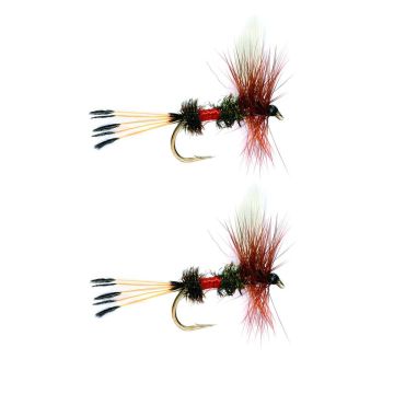 EUMER CLASSIC PINTAPERHO ROYAL COACHMAN #14