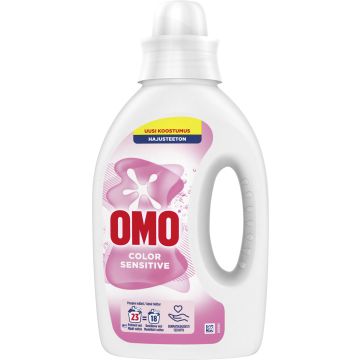 OMO COLOR SENSITIVE PYYKINPESUNESTE 920ML 920 ML