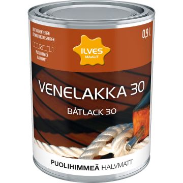 ILVES VENELAKKA 30 900 ML