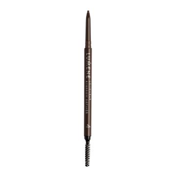 LUMENE LONGWEAR EYEBROW DEFINER KULMAKYNÄ 4 LÄMMIN RUSKEA
