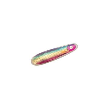 VK SALMON VK X-ON SPOON LUSIKKAUISTIN PURPLE-RED/BACK GOLD