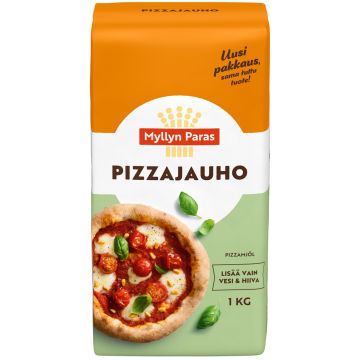 MYLLYN PARAS PIZZAJAUHO 1 KG