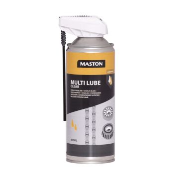 MASTON SPRAY KIRKAS VASELIINI 400 ML