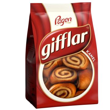 PÅGEN GIFFLAR KANELI KORVAPUUSTEJA 300 G