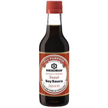 KIKKOMAN SOIJAKASTIKE MAKEA 250 ML