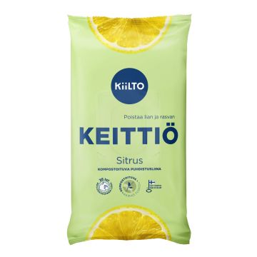 KIILTO KEITTIÖPUHDISTUSLIINA 36KPL 36 KPL