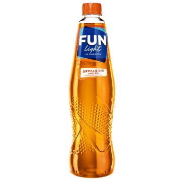 FUN LIGHT APPELSIININMAKUINEN JUOMATIIVISTE 1 L