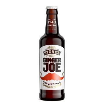 STONE'S GINGER JOE 0% KLP 330 ML