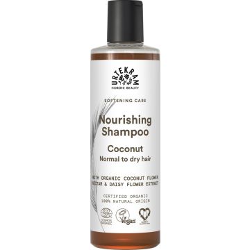 URTEKRAM SHAMPOO KOOKOS 250 ML