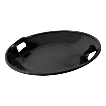 THE PULKKA LIUKURI PYÖREÄ UFO 440, MUSTA