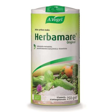 HERBAMARE YRTTISUOLASEOS 250 G