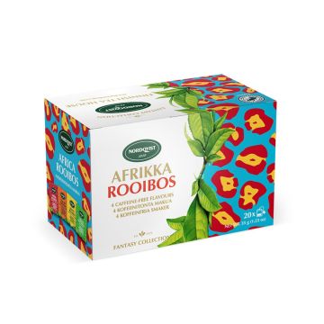 NORDQVIST AFRIKKA 20PS 35 G