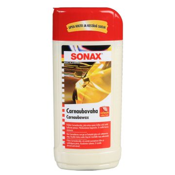 SONAX CARNAUBA KIILTOVAHA 500 ML