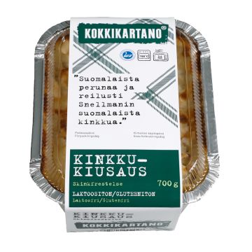 KOKKIKARTANO KINKKUKIUSAUS 700 G