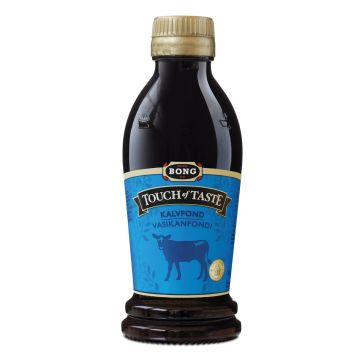 TOUCH OF TASTE VASIKANFONDI 180 ML